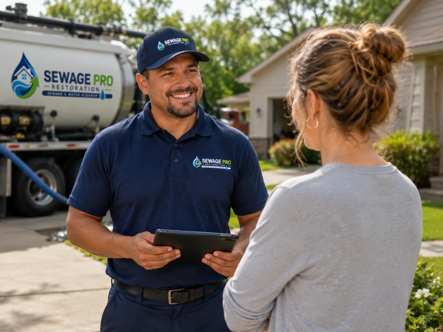 Sewage Cleanup Services Santa Rosa Beach, FL FAQs